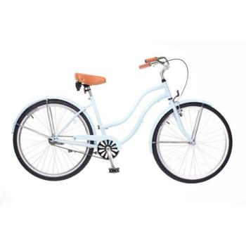 Kerékpár Cruiser 26&quot; Beach női babyblue kép