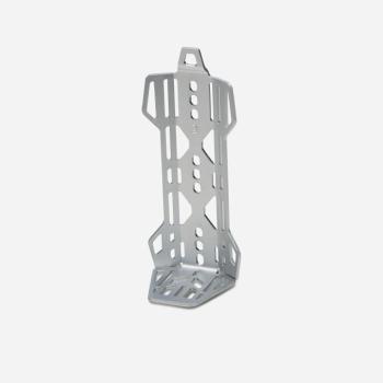 Kerékpár csomagtartó, cargo cage Rockrider kép