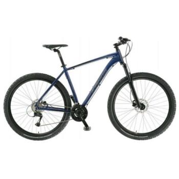 Kerékpár KANDS 29&quot; BALATON M21 KÉK MTB ACERA HYD TEKT M275 3X8 kép