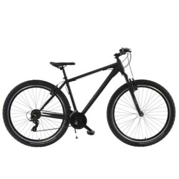 Kerékpár KANDS 29&quot; GUARDIAN MTB ACÉL M17 FEKETE-SZÜRKE kép