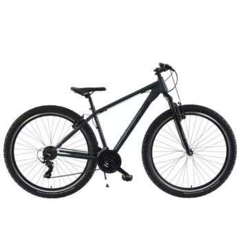 Kerékpár KANDS 29&quot; GUARDIAN MTB ACÉL M17 GRAFIT-FEKETE kép