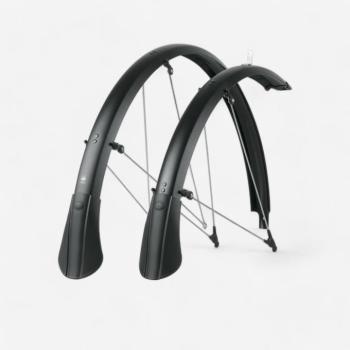 Kerékpár sárvédő, 28", 53 mm - Hoprider Sks kép