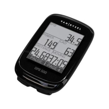 Kerékpáros computer - GPS 500 Van Rysel kép
