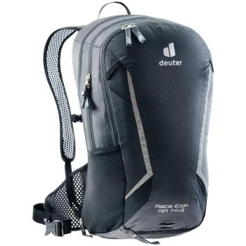 Kerékpáros hátizsák Deuter Race EXP Air  fekete kép