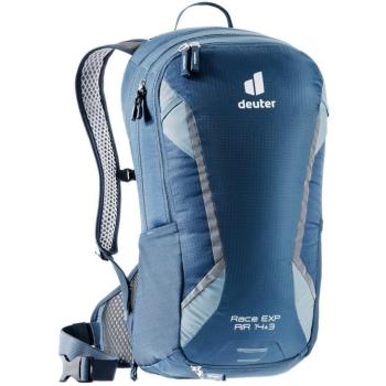 Kerékpáros hátizsák Deuter Race EXP Air  marine-dusk kép