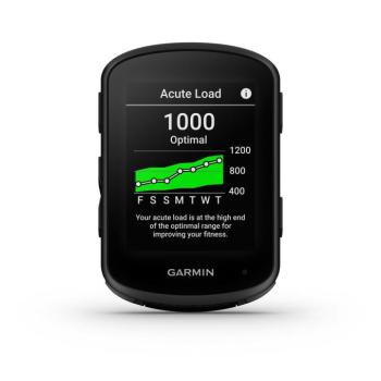 Kerékpáros komputer - Edge 840 Garmin kép