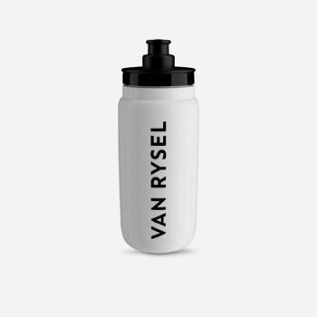 Kerékpáros kulacs, 550 ml - Elite Fly Van Rysel kép