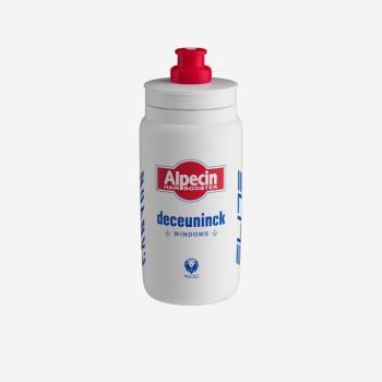 Kerékpáros kulacs, 550 ml - Fly Team Alpecin Elite kép