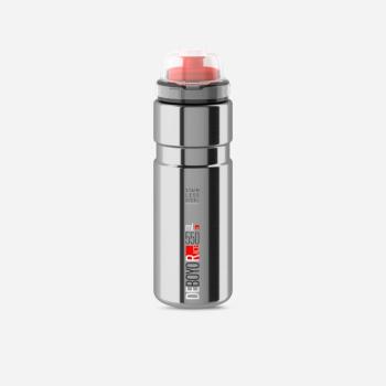 Kerékpáros kulacs, 550 ml, hőtartó, inox - Deboyo Race Elite kép