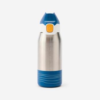 Kerékpáros kulacs, inox, 350 ml Btwin kép