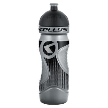 Kerékpáros kulacs Kellys SPORT 022 0,7l  ezüst kép