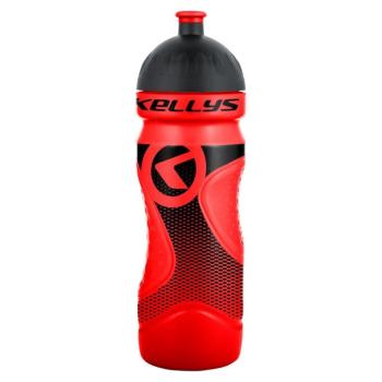 Kerékpáros kulacs Kellys SPORT 022 0,7l  piros kép