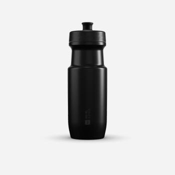 Kerékpáros kulacs SoftFlow M 650 ml, fekete Triban kép