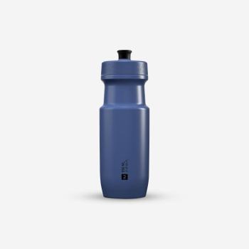 Kerékpáros kulacs SoftFlow M 650 ml, kék Triban kép