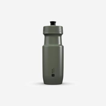 Kerékpáros kulacs SoftFlow M 650 ml, khaki Triban kép