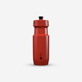 Kerékpáros kulacs SoftFlow M 650 ml, piros Triban kép