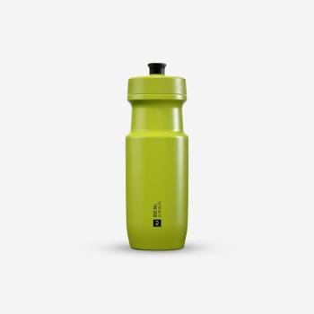 Kerékpáros kulacs SoftFlow M 650 ml, sárga Triban kép