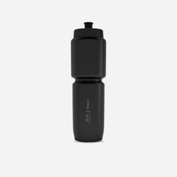 Kerékpáros kulacs SoftFlow XL, 950 ml, fekete Triban kép