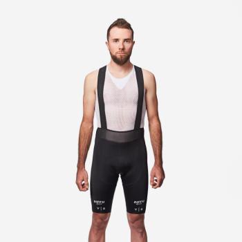 Kerékpáros rövidnadrág - Van Rysel Roubaix Team replika kép