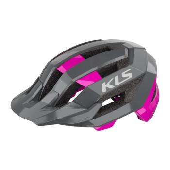 Kerékpáros sisak Kellys Sharp  pink  L/XL (58-61) kép