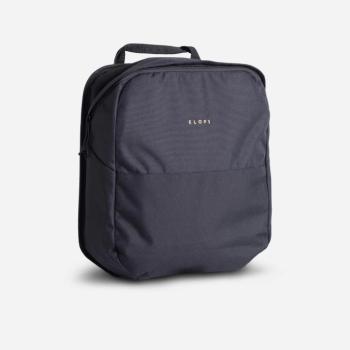 Kerékpáros táska 100-as, csomagtartóra szerelhető, 15 l Elops kép