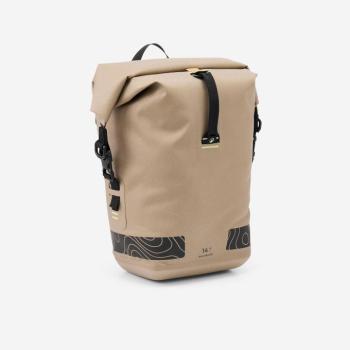 Kerékpáros táska, 14L, vízhatlan, IPX6 - ADVT 900 Rockrider kép