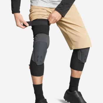 Kerékpáros térdvédő - FEEL D_STRONG D3O® All-mountain Enduro Rockrider kép