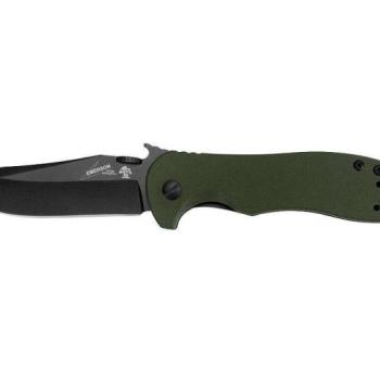 Kershaw Emerson 6074OLBLK összecsukható kés kép