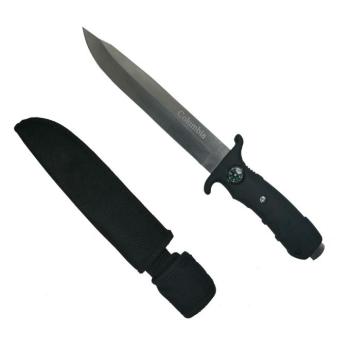 Kés, rozsdamentes acél, rozsdamentes, ezüst, Tactical Dagger, 31.... kép