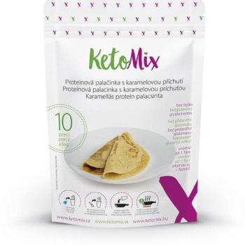 KETOMIX Karamellás protein palacsinta 250 g (10 adag) kép