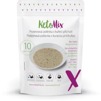 KetoMix Protein leves csirkehús ízesítéssel 250 g (10 adag) kép