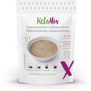 KetoMix Protein leves gombás ízesítéssel 250 g (10 adag) kép