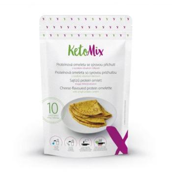 KETOMIX Sajtízű protein omlett 250 g (10 adag) kép