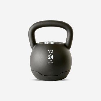 Kettlebell cross trainingre, állítható, 12-24 kg Corength kép