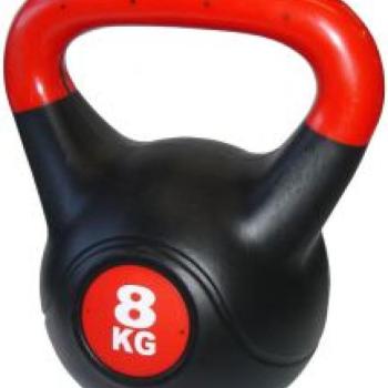 Kettlebell harangsúlyok CorbySport - 8 kg cement kép