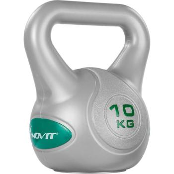 Kettlebell harangsúlyok MOVIT® - 10 kg szürke kép