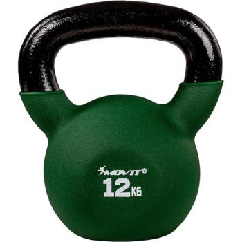 Kettlebell harangsúlyok MOVIT® - 12 kg zöld kép