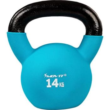 Kettlebell harangsúlyok MOVIT® - 14 kg kék világos kép