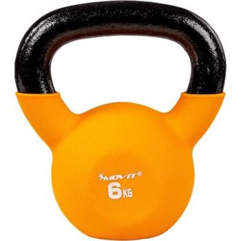 Kettlebell harangsúlyok MOVIT® Narancssárga 6 kg kép