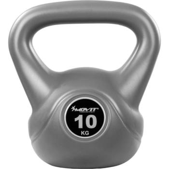 Kettlebell MOVIT® - 10 kg szürke kép