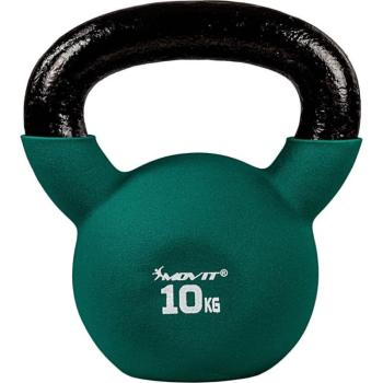 Kettlebell MOVIT® - 10 kg zöld kép