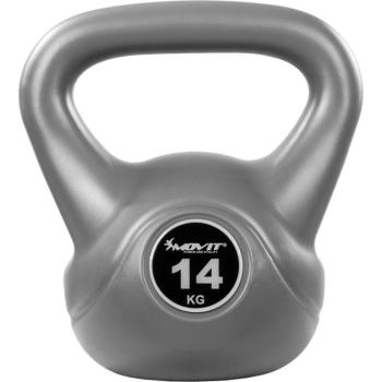 Kettlebell MOVIT® - 14 kg szürke kép