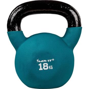 Kettlebell MOVIT® - 18 kg zöld kép