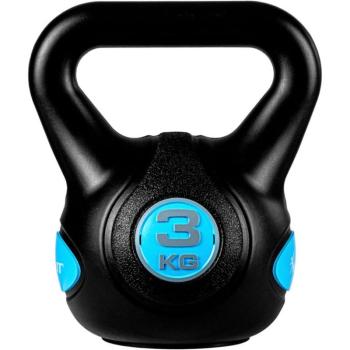 Kettlebell MOVIT® - 3 kg fekete kép