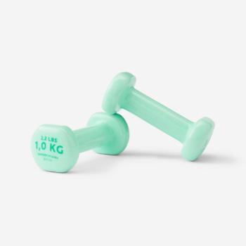 Kézi súlyzópár, 2*1 kg Domyos kép