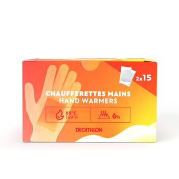 Kézmelegítő, 30 db Wedze kép