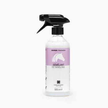Kifésülést segítő spray, szőrfény, 500 ml Fouganza kép