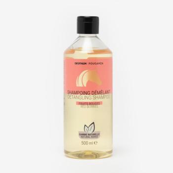Kifésülő lósampon, 500 ml Fouganza kép