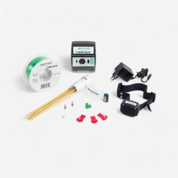 Kiképző nyakörv kép