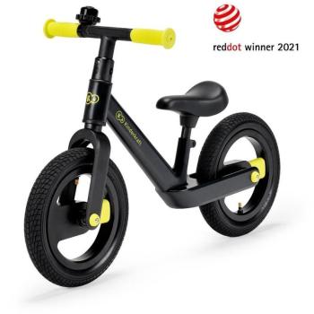 Kinderkraft Goswift Black Volt kép